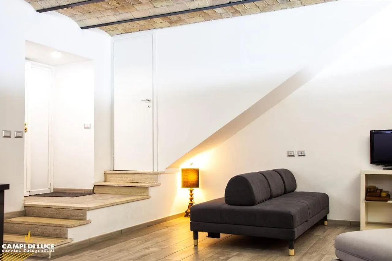 Orange Tree House Apartment Rome