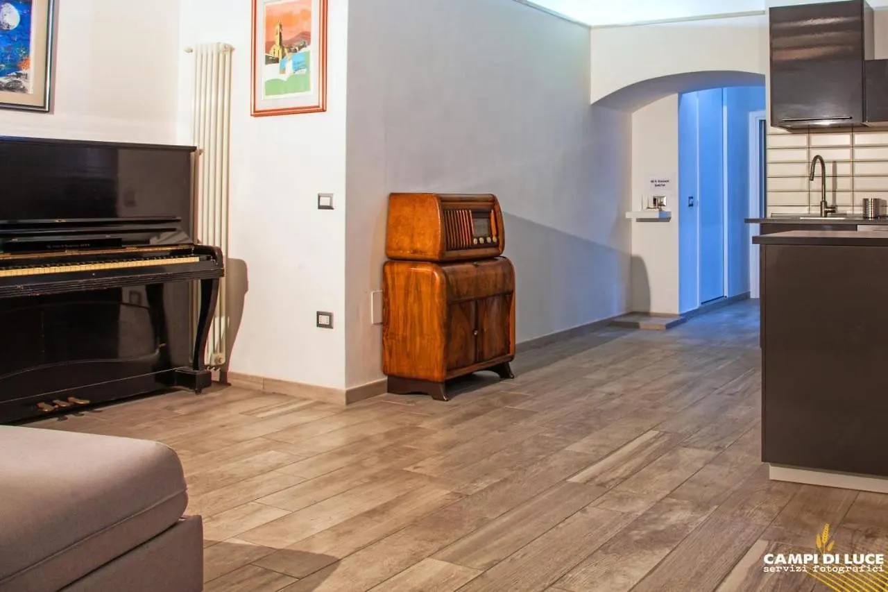 Orange Tree House Apartment Rome Italy