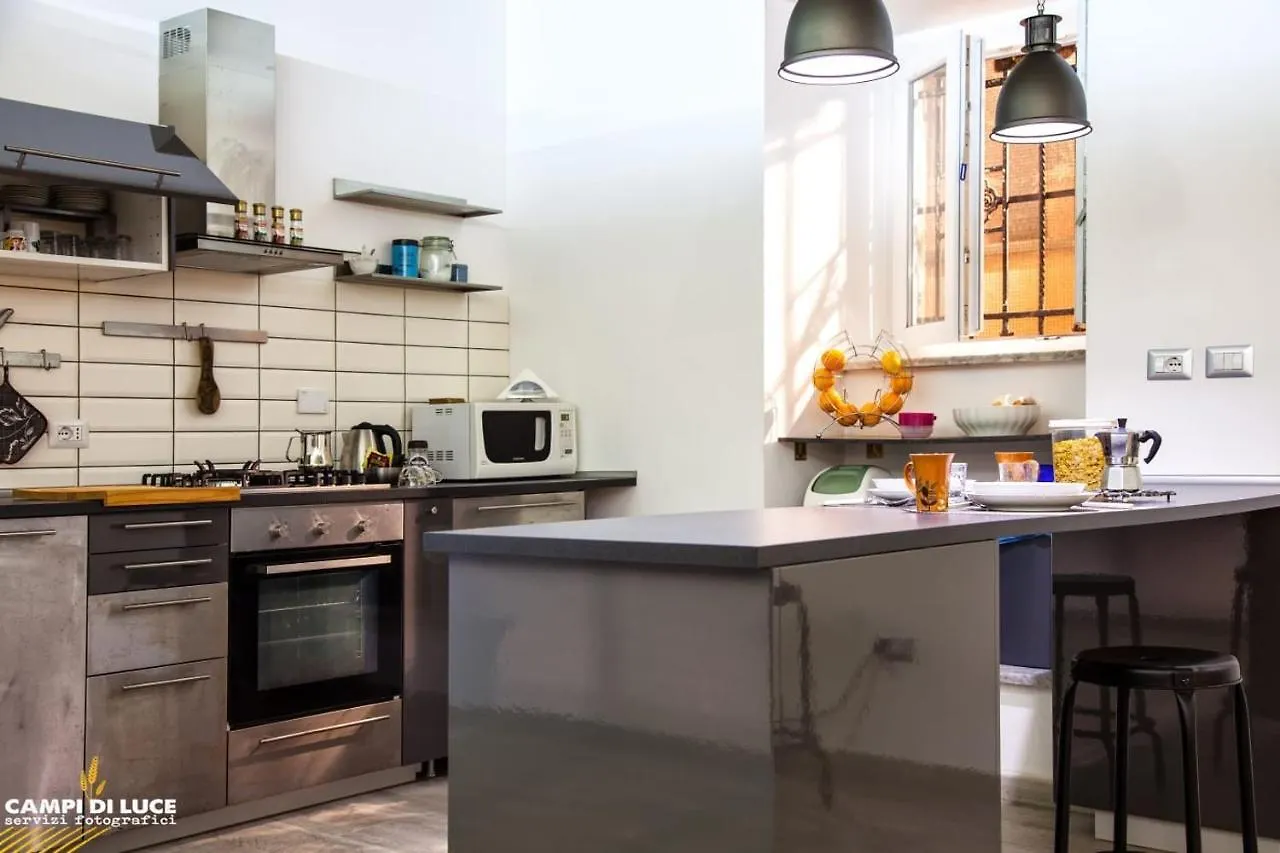 Orange Tree House Apartment Rome