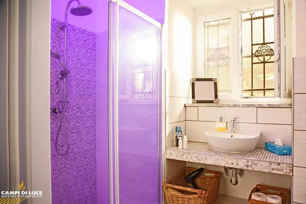 Orange Tree House Apartment Rome Italy